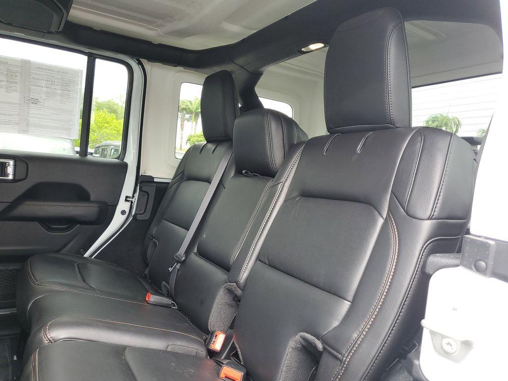 used 2023 Jeep Wrangler car, priced at $64,990