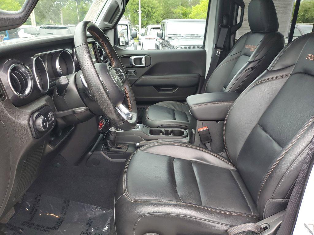 used 2023 Jeep Wrangler car, priced at $64,990