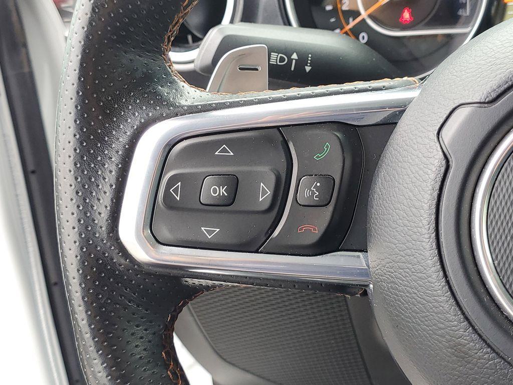used 2023 Jeep Wrangler car, priced at $64,990