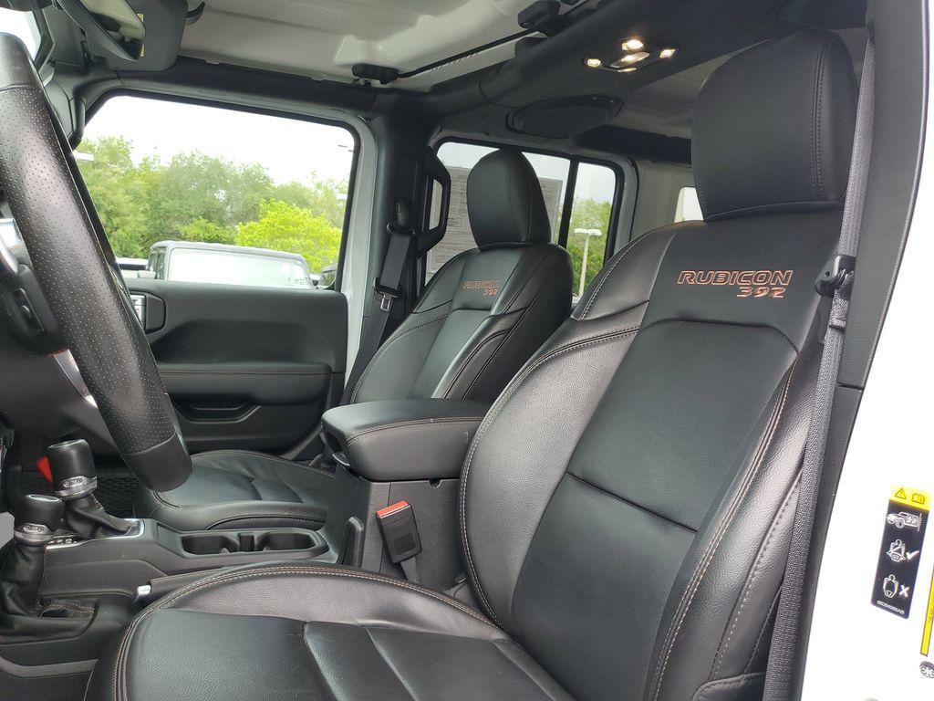 used 2023 Jeep Wrangler car, priced at $64,990