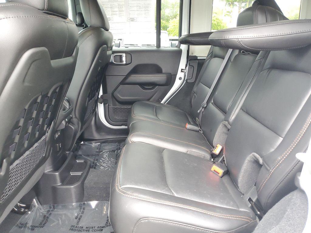used 2023 Jeep Wrangler car, priced at $64,990
