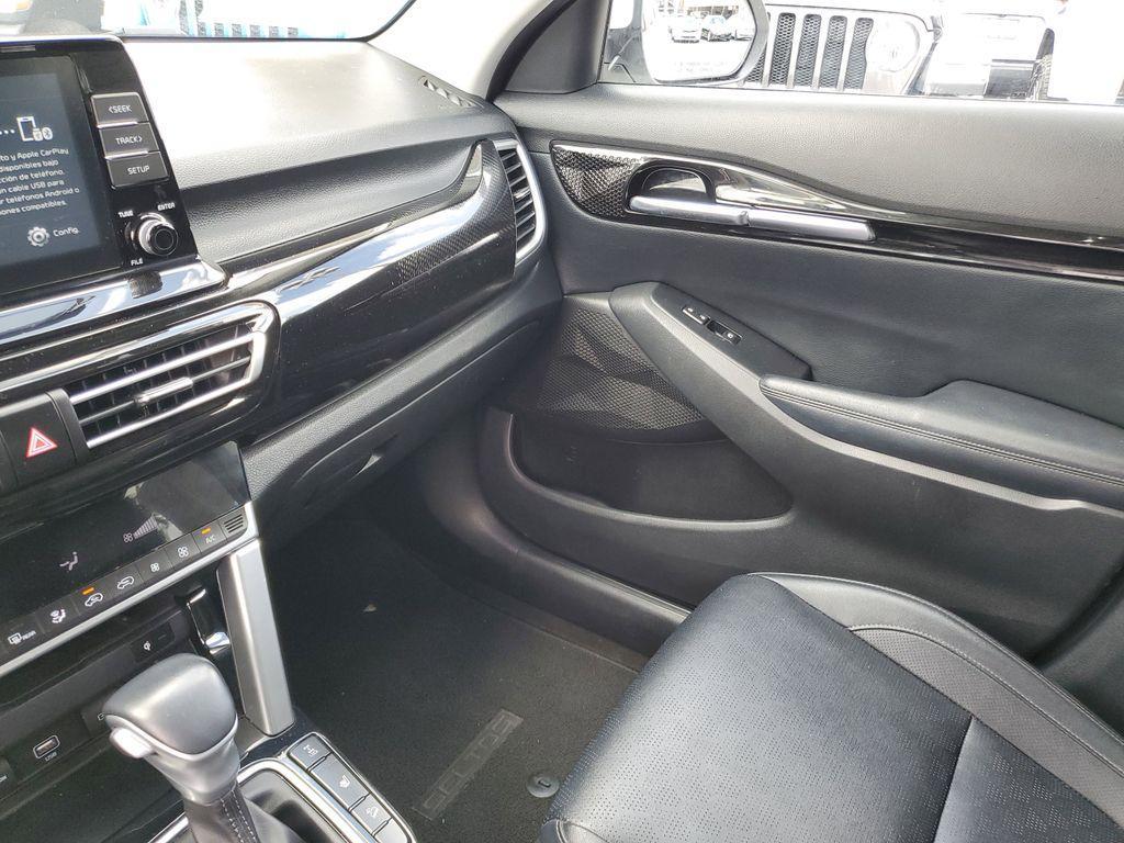 used 2021 Kia Seltos car, priced at $15,990