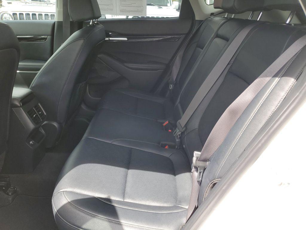 used 2021 Kia Seltos car, priced at $15,990