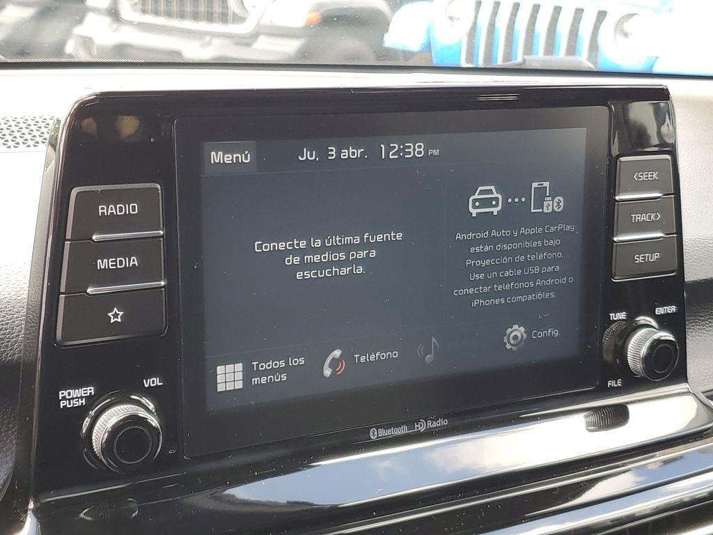 used 2021 Kia Seltos car, priced at $15,990