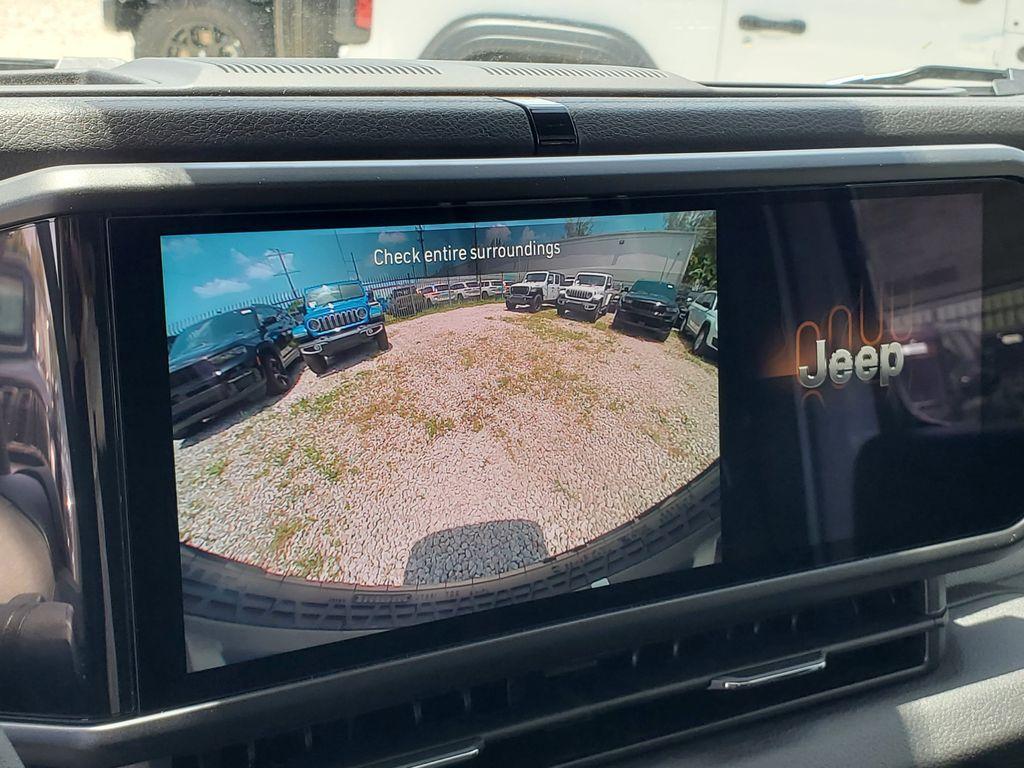 new 2025 Jeep Wrangler car, priced at $43,230