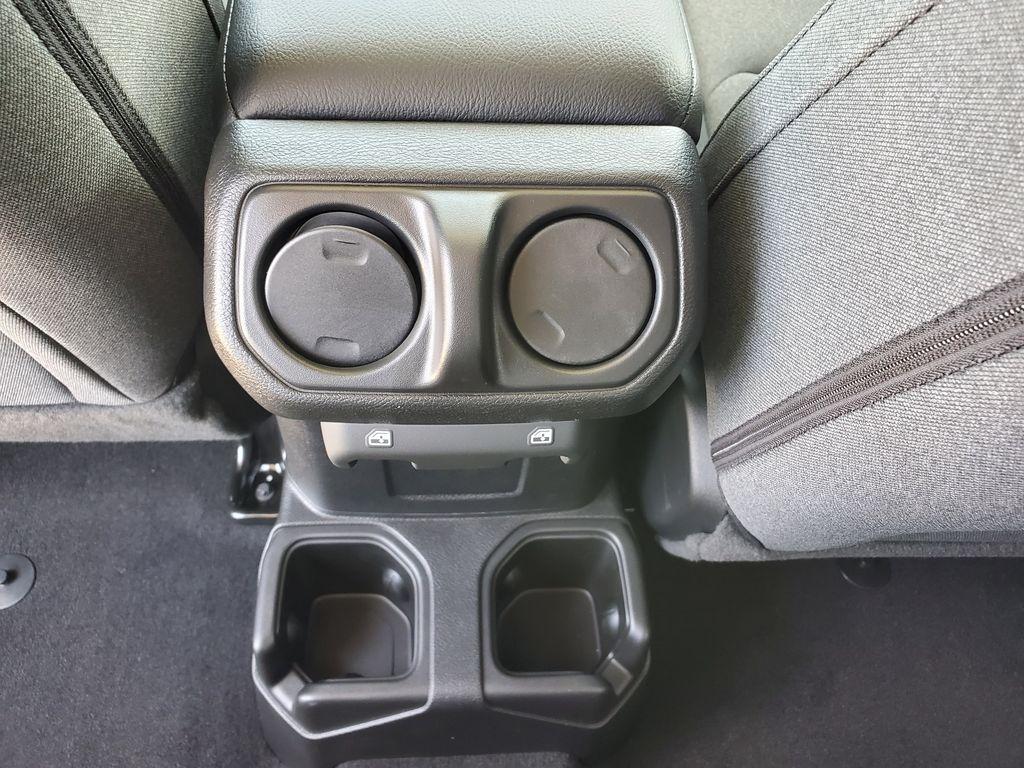 new 2025 Jeep Wrangler car, priced at $43,230