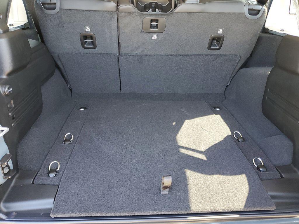 new 2025 Jeep Wrangler car, priced at $55,995