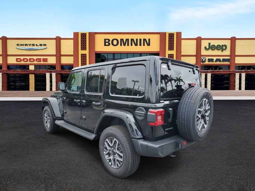 new 2025 Jeep Wrangler car, priced at $44,625