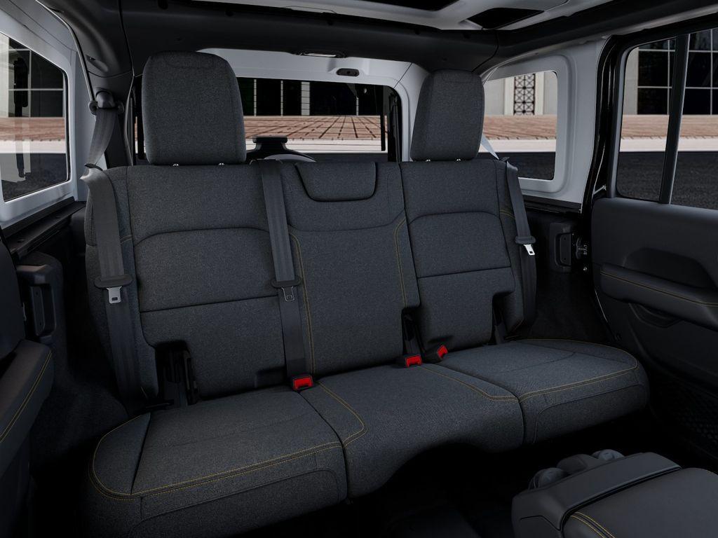 new 2025 Jeep Wrangler car, priced at $38,995