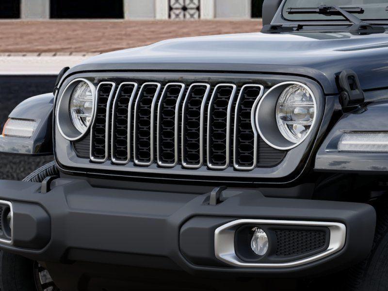 new 2025 Jeep Wrangler car, priced at $38,995
