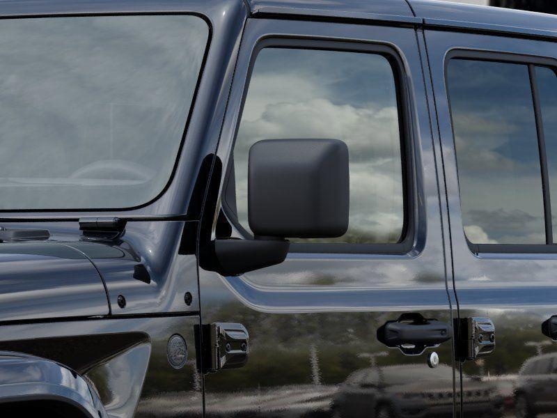 new 2025 Jeep Wrangler car, priced at $38,995