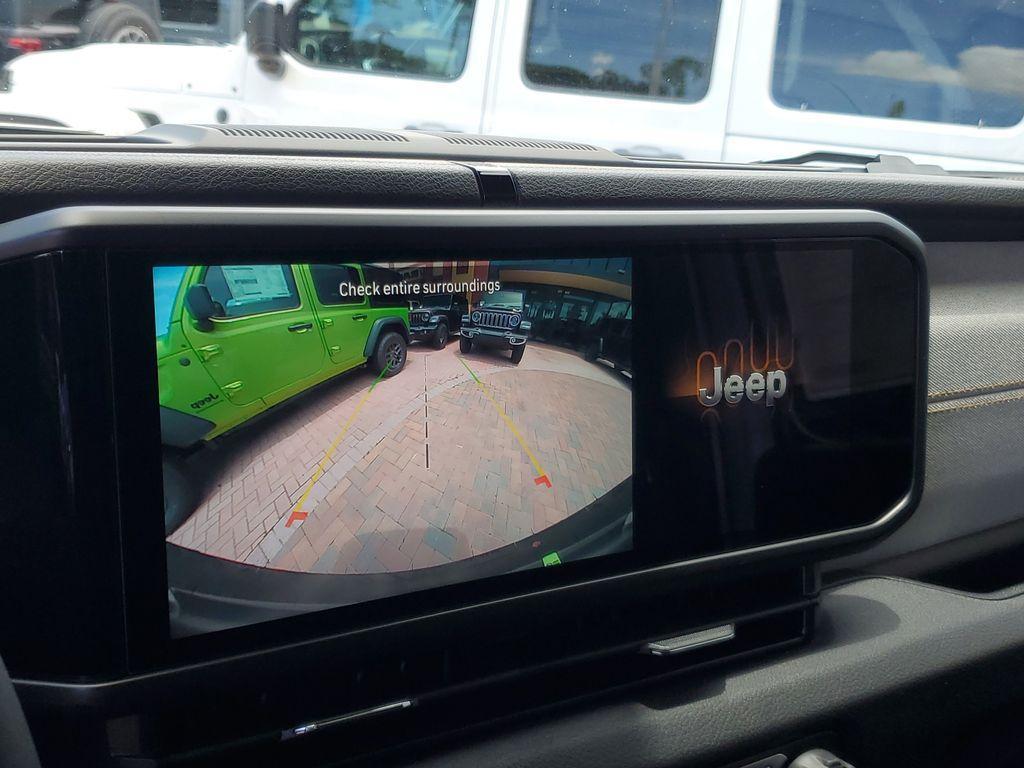 new 2025 Jeep Wrangler car, priced at $37,799