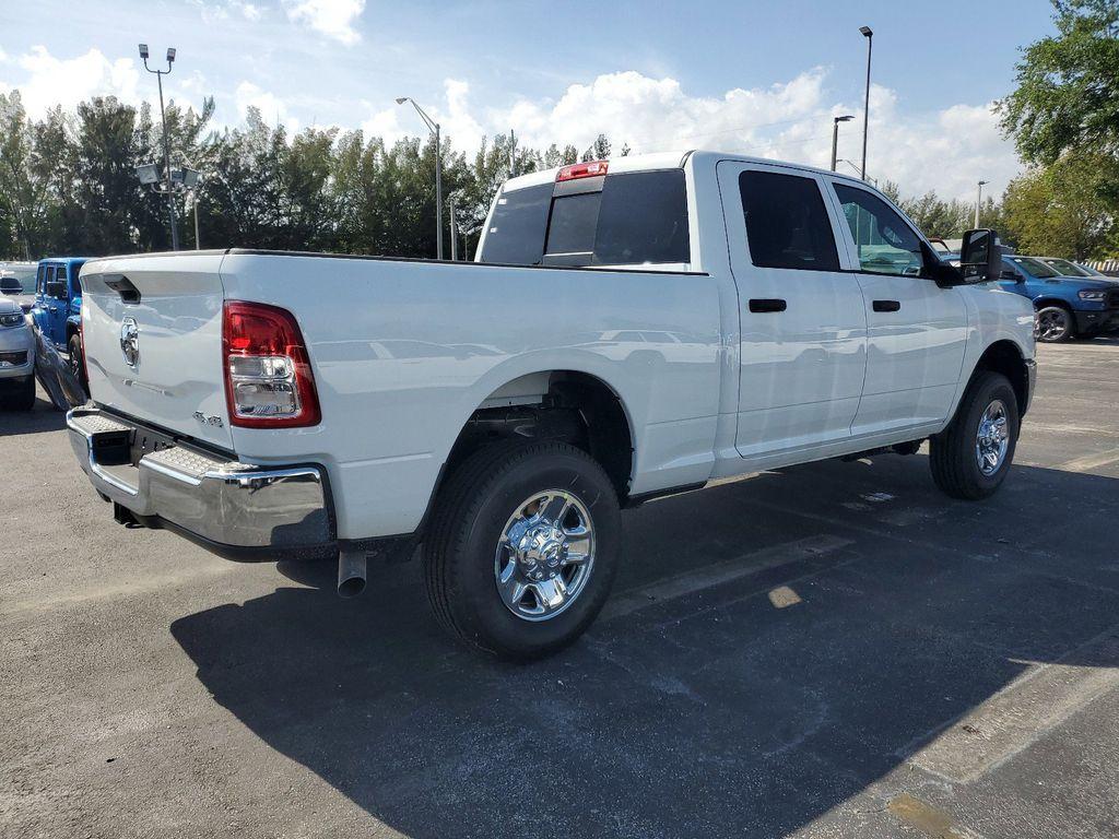 new 2024 Ram 2500 car, priced at $41,198