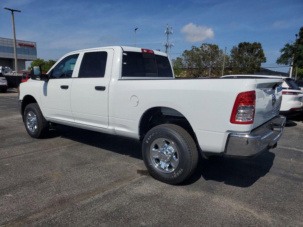 new 2024 Ram 2500 car, priced at $41,198