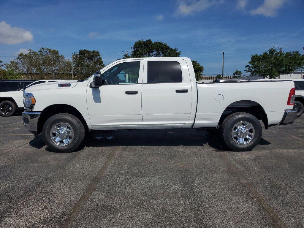 new 2024 Ram 2500 car, priced at $41,198