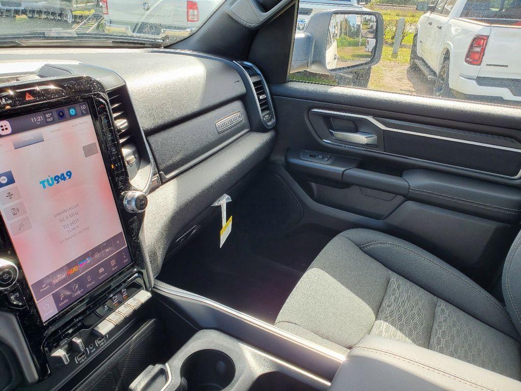 new 2025 Ram 1500 car, priced at $36,137