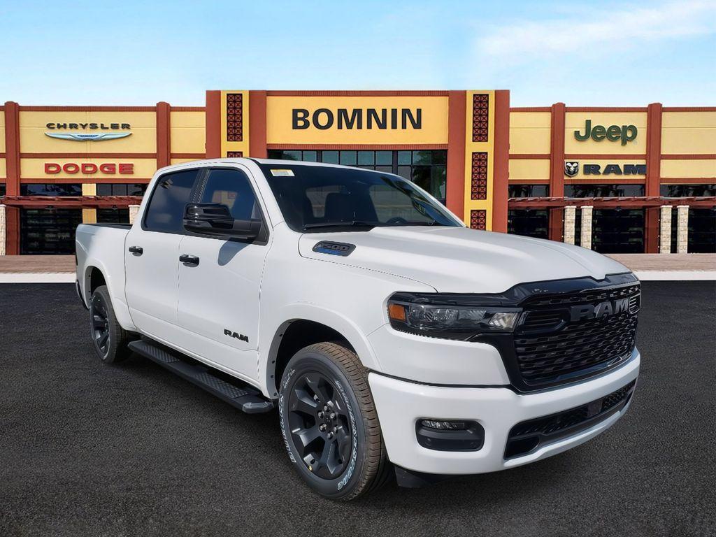 new 2025 Ram 1500 car, priced at $36,137