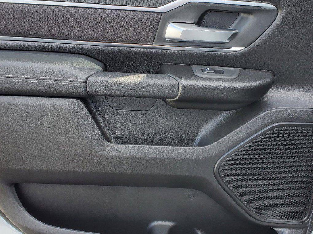 new 2025 Ram 1500 car, priced at $36,137