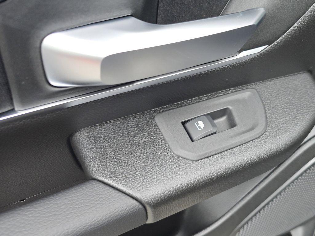 new 2025 Ram 1500 car, priced at $42,392