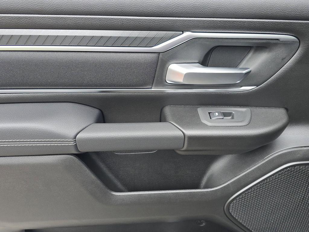 new 2025 Ram 1500 car, priced at $42,392