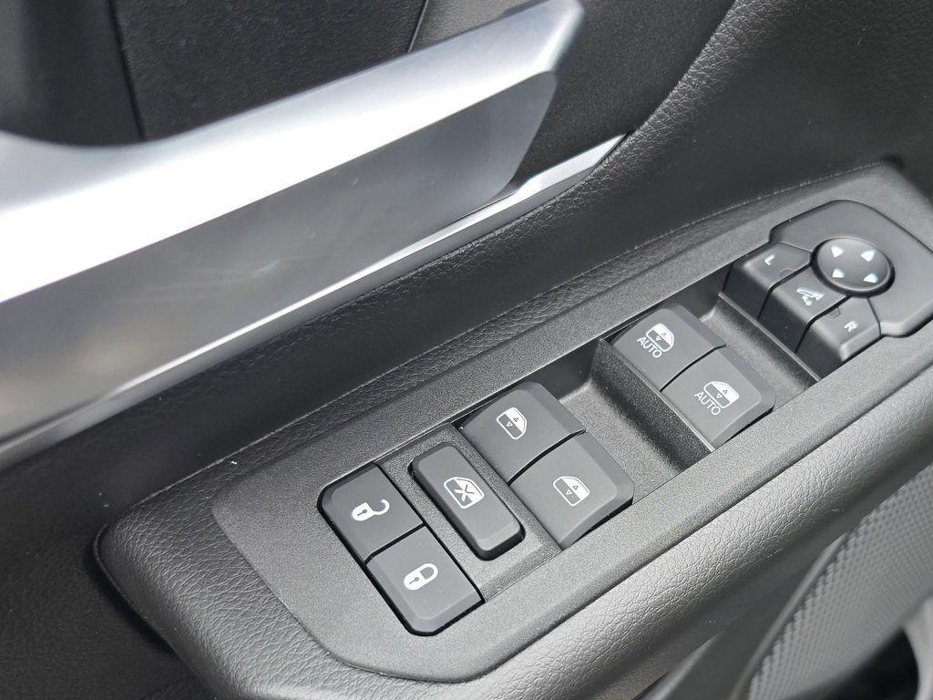 new 2025 Ram 1500 car, priced at $42,392