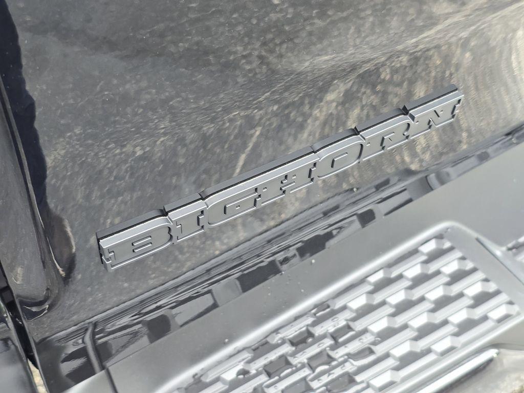 new 2025 Ram 1500 car, priced at $42,392