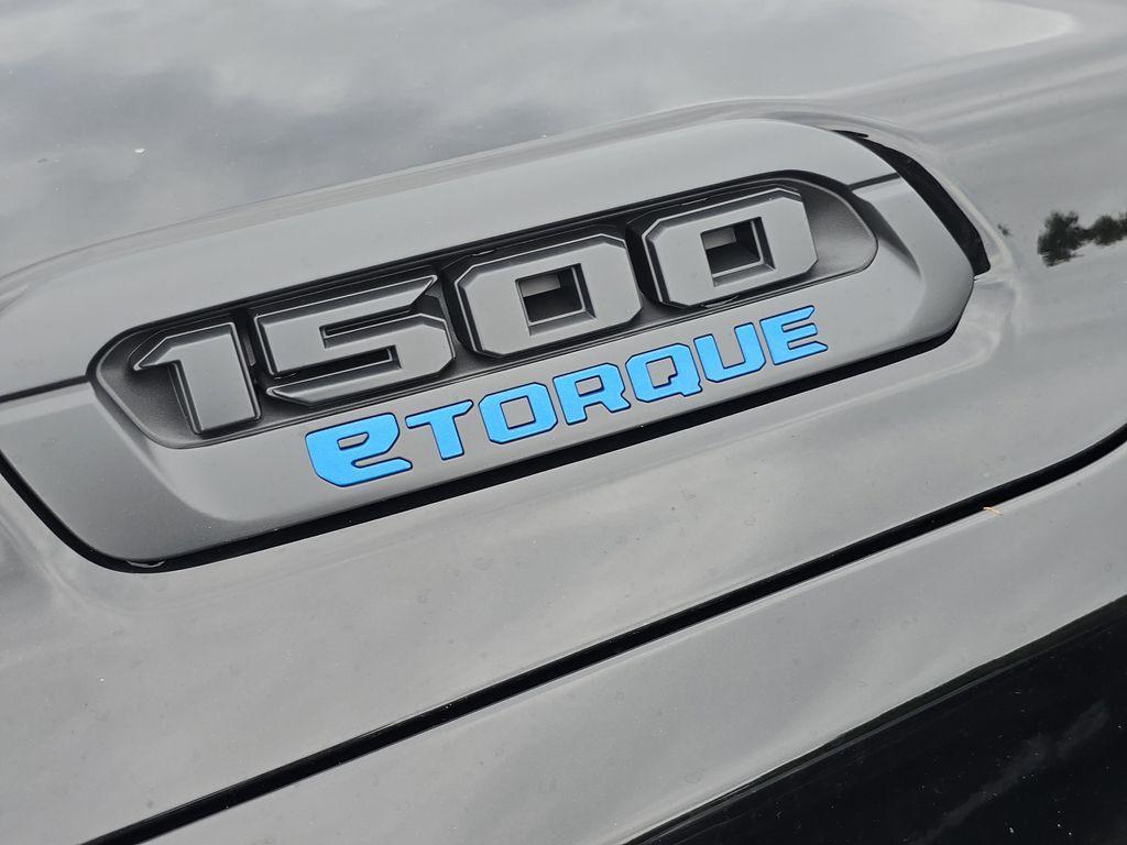 new 2025 Ram 1500 car, priced at $42,392
