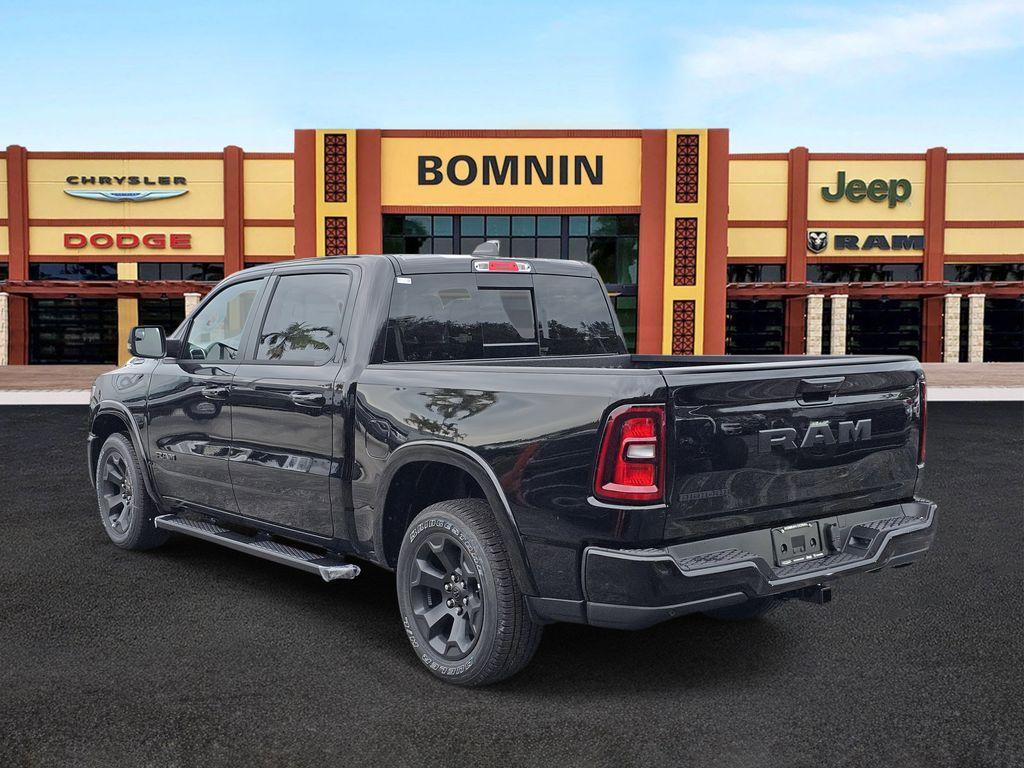 new 2025 Ram 1500 car, priced at $42,392