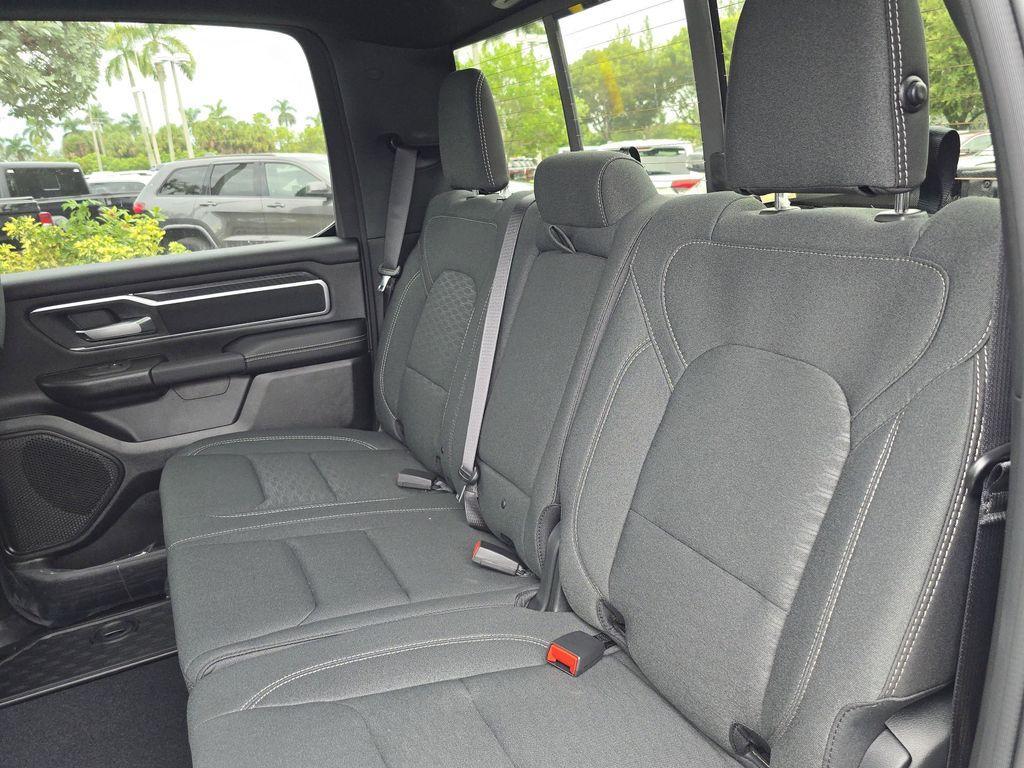 new 2025 Ram 1500 car, priced at $42,392