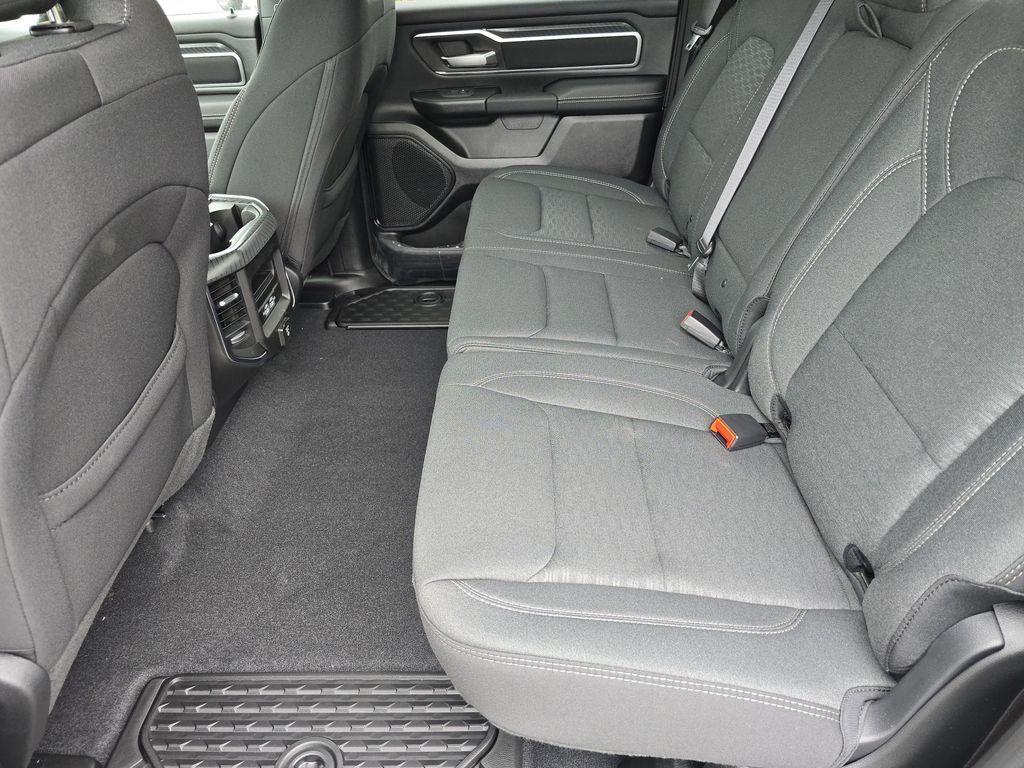 new 2025 Ram 1500 car, priced at $42,392