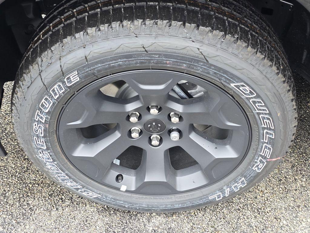 new 2025 Ram 1500 car, priced at $42,392
