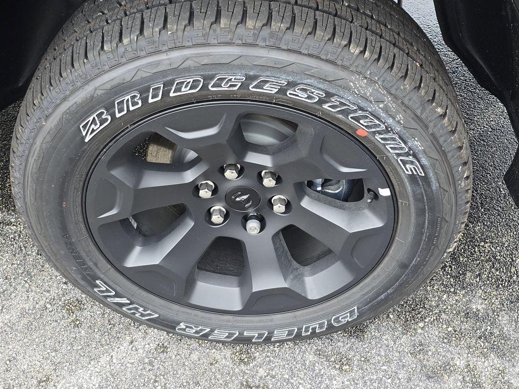 new 2025 Ram 1500 car, priced at $42,392