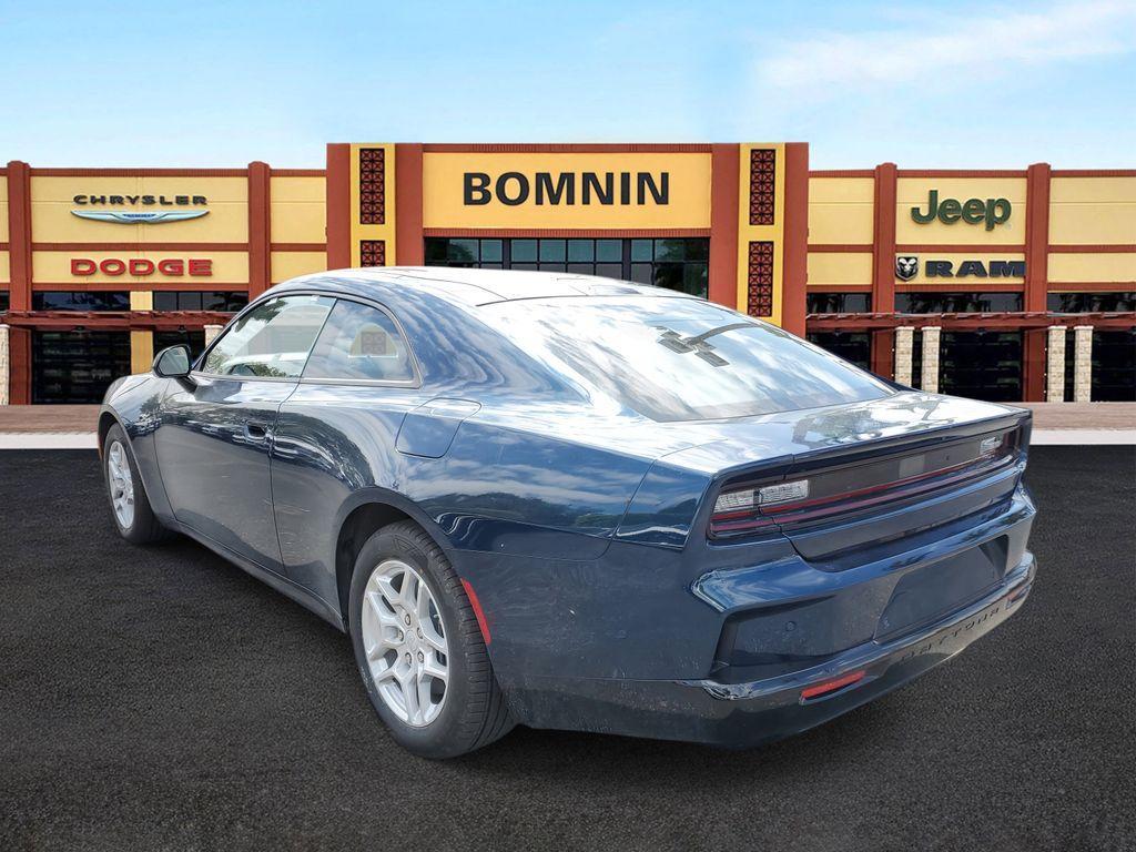 new 2025 Dodge Charger Daytona car, priced at $51,885