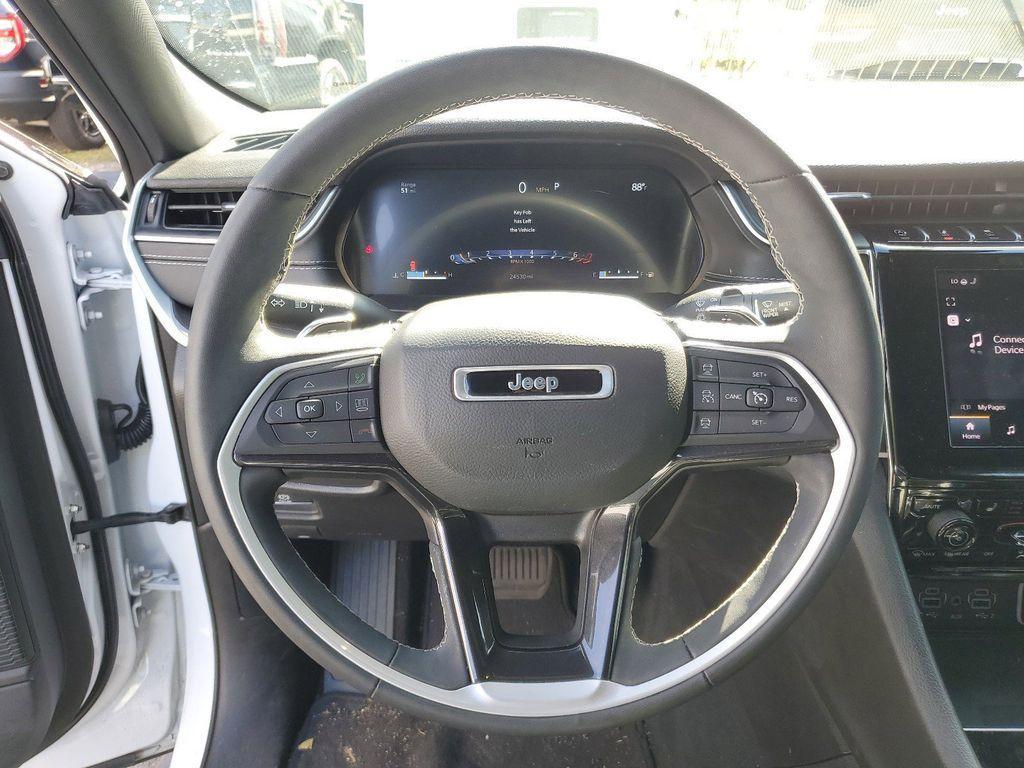 used 2023 Jeep Grand Cherokee car, priced at $30,990