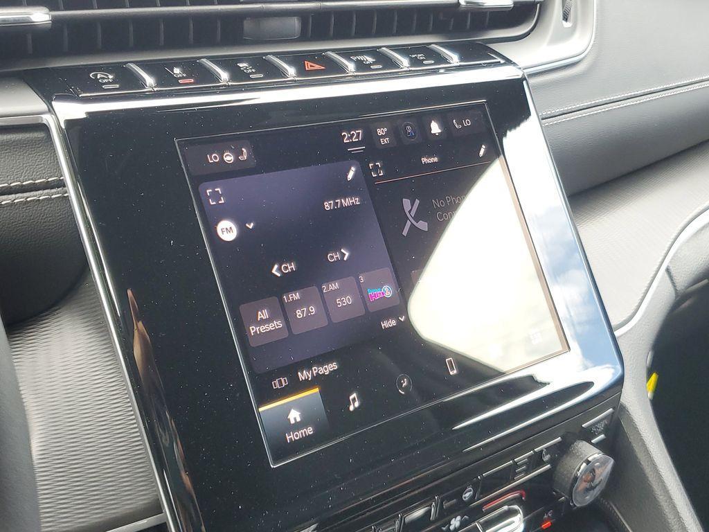 new 2025 Jeep Grand Cherokee car, priced at $34,350