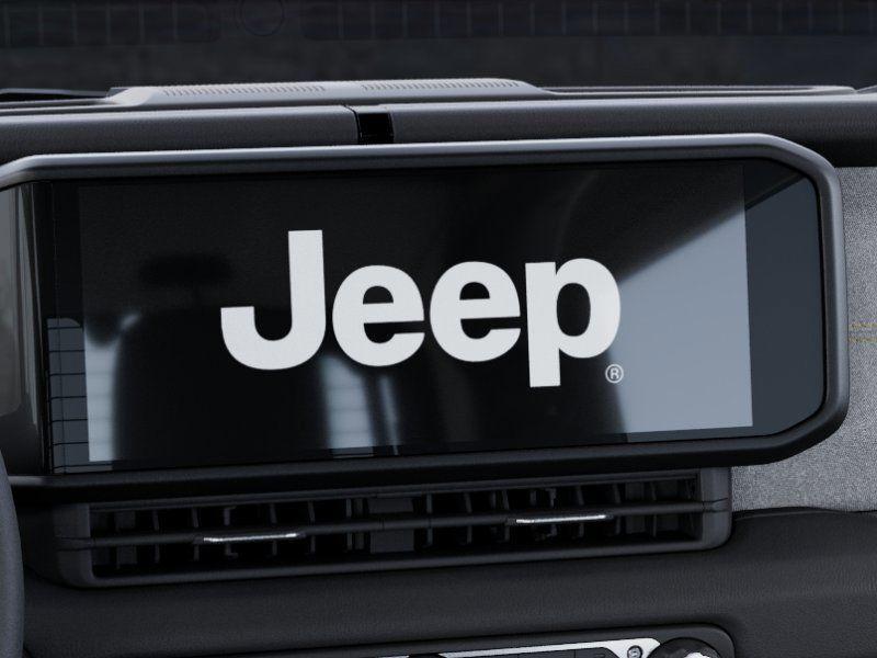 new 2026 Jeep Wrangler car, priced at $39,745