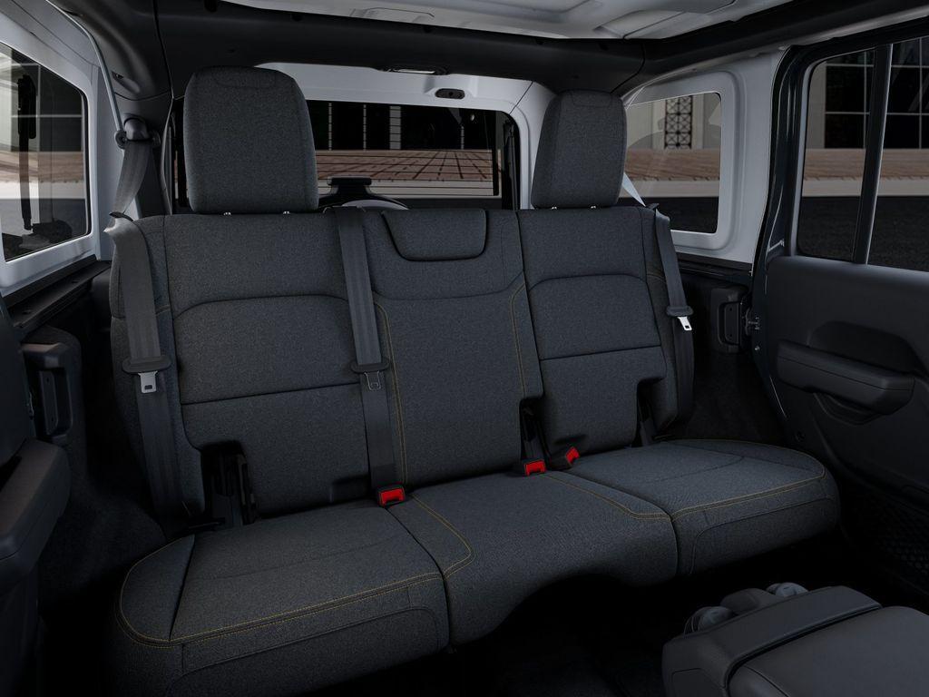new 2026 Jeep Wrangler car, priced at $39,745