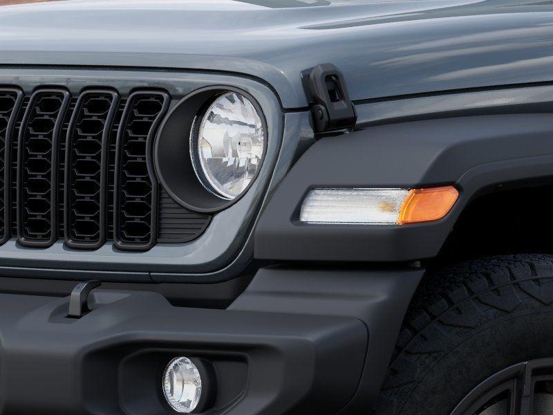 new 2026 Jeep Wrangler car, priced at $39,745