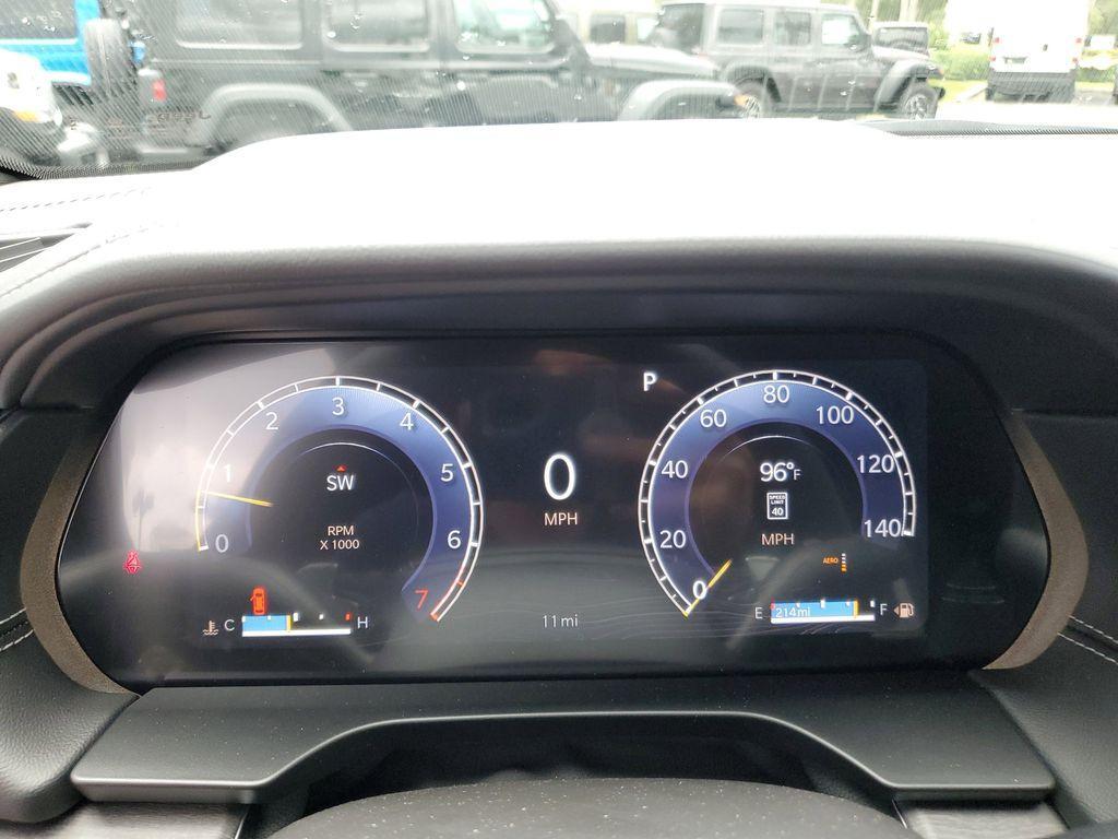 new 2025 Jeep Grand Cherokee L car, priced at $56,295