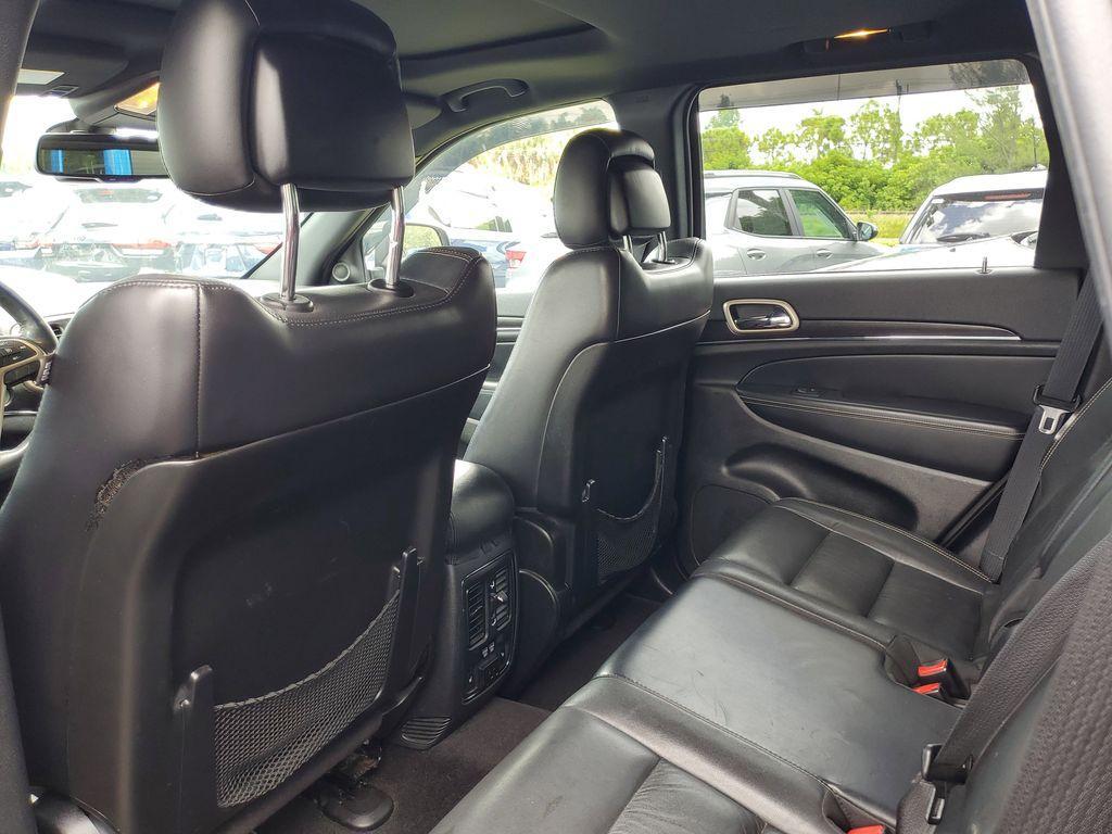 used 2015 Jeep Grand Cherokee car, priced at $8,690