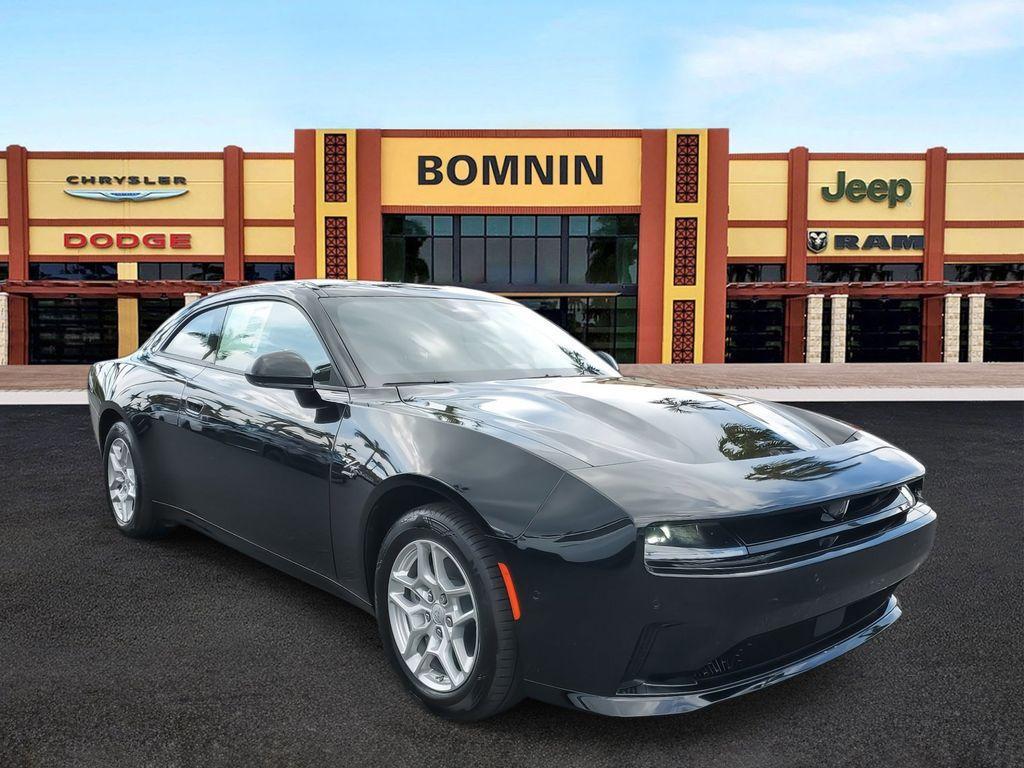 new 2025 Dodge Charger Daytona car, priced at $51,090