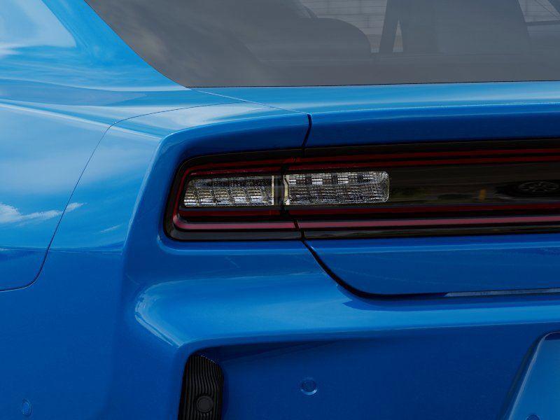 new 2025 Dodge Charger Daytona car, priced at $53,480