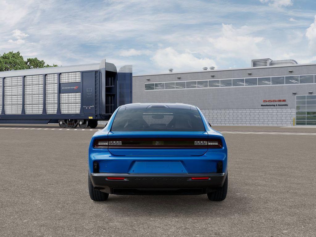 new 2025 Dodge Charger Daytona car, priced at $53,480