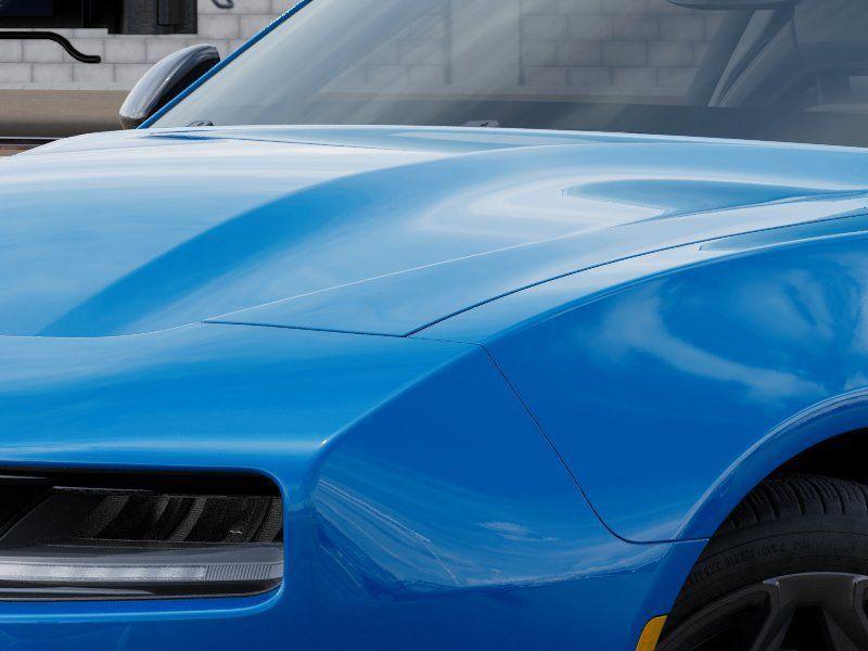 new 2025 Dodge Charger Daytona car, priced at $53,480