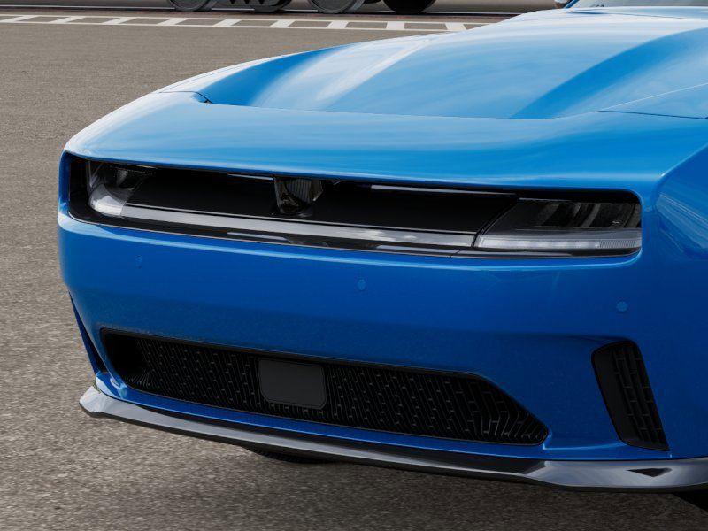 new 2025 Dodge Charger Daytona car, priced at $53,480