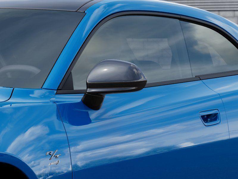 new 2025 Dodge Charger Daytona car, priced at $53,480