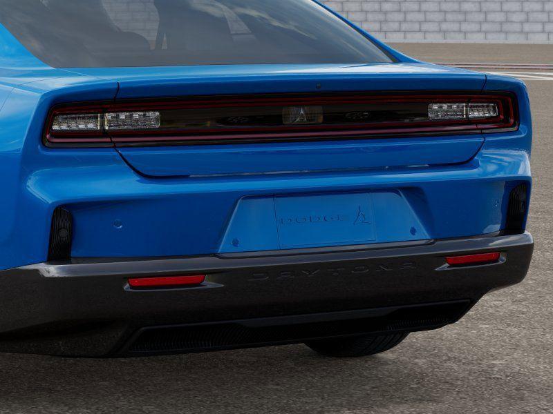 new 2025 Dodge Charger Daytona car, priced at $53,480