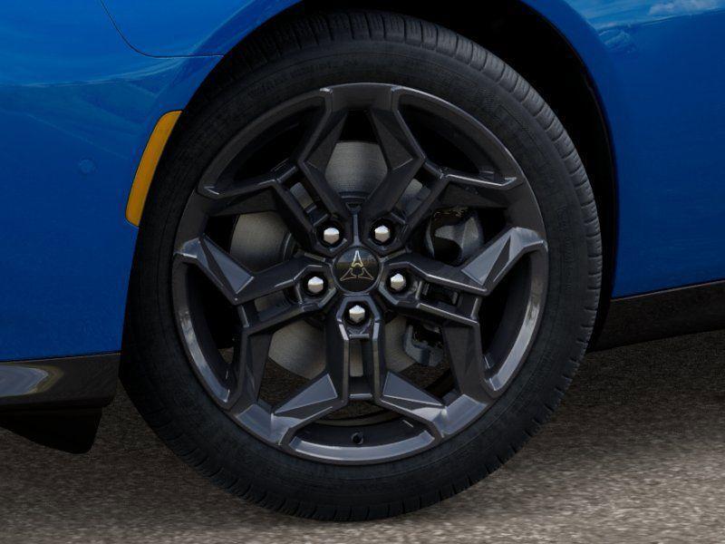 new 2025 Dodge Charger Daytona car, priced at $53,480