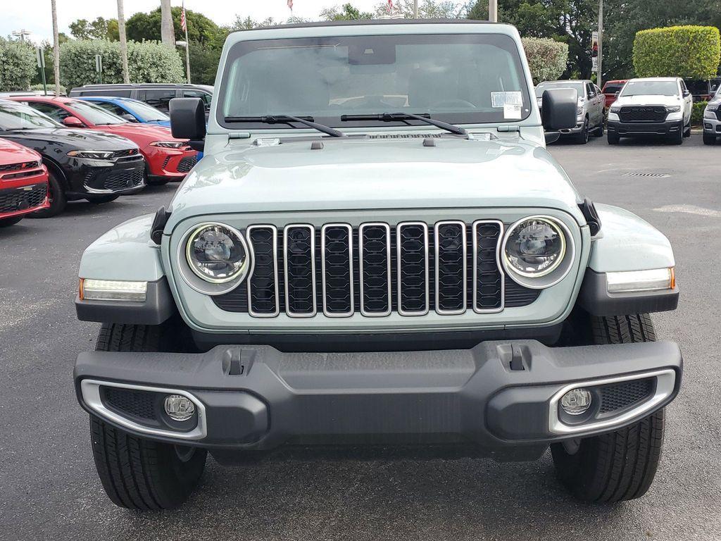 new 2024 Jeep Wrangler car, priced at $38,966