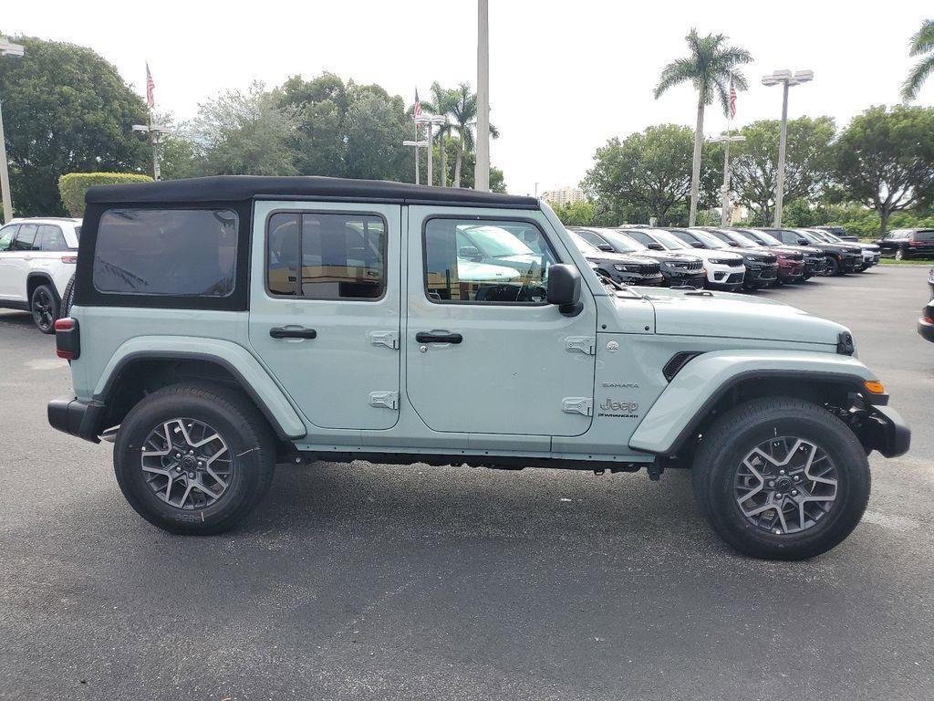 new 2024 Jeep Wrangler car, priced at $38,966